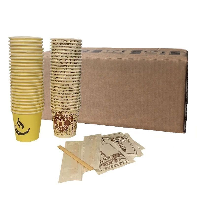 Kit Degustazione 100 pz