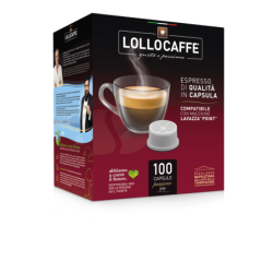 100 Capsule Miscela Nero...