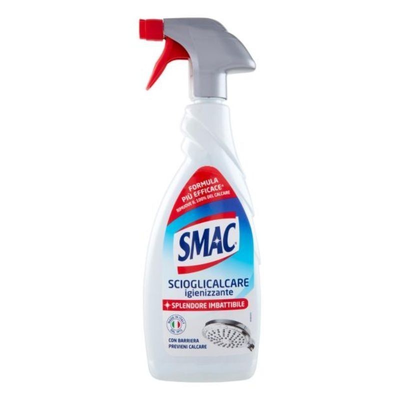 Smac Scioglicalcare Igienizzante 650 ml