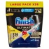 Finish Ultimate All In One Lemon Pastiglie Lavastoviglie 36 Lavaggi