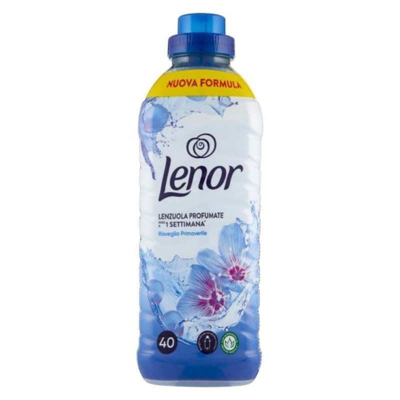 Lenor Ammorbidente Concentrato Risveglio Primaverile 40 Lavaggi
