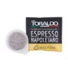 150 Cialde Miscela Deca Toraldo Caffè ESE 44mm