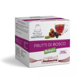 10 Capsule Frutti di Bosco...