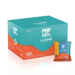 100 Capsule Decaffeinato...