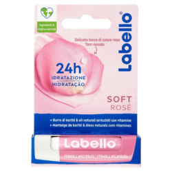 Labello Soft Rosé 4,8g