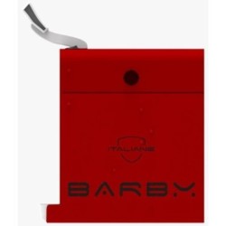 Barby Rosso satinato...