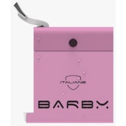 Barby Rosa satinato...