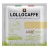 100 Cialde Miscela Oro Lollo Caffè ESE in carta 44mm