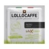 100 Cialde Miscela Nero Lollo Caffè ESE in carta 44mm