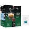 100 Capsule Deca Lollo Caffè compatibili Nespresso