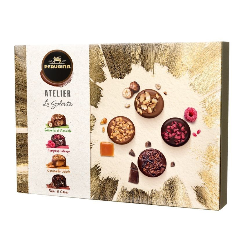 Perugina Atelier Le Golosità 186 gr