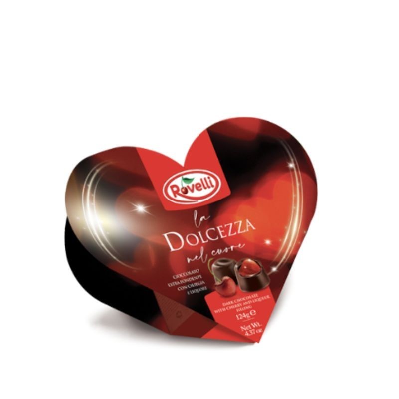 Rovelli La Dolcezza nel Cuore 124 gr