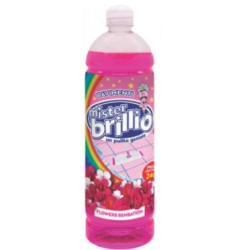 Mister Brillio detergente...