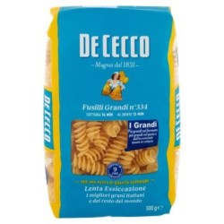 De Cecco Fusilli Grandi...