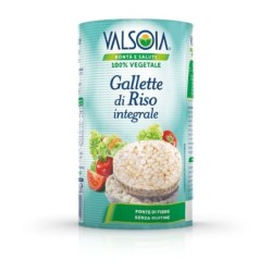 Gallette di Riso Integrale...