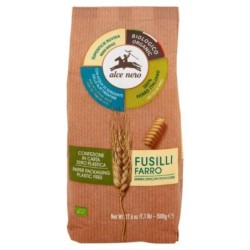 Fusilli Farro Alce Nero 500 G
