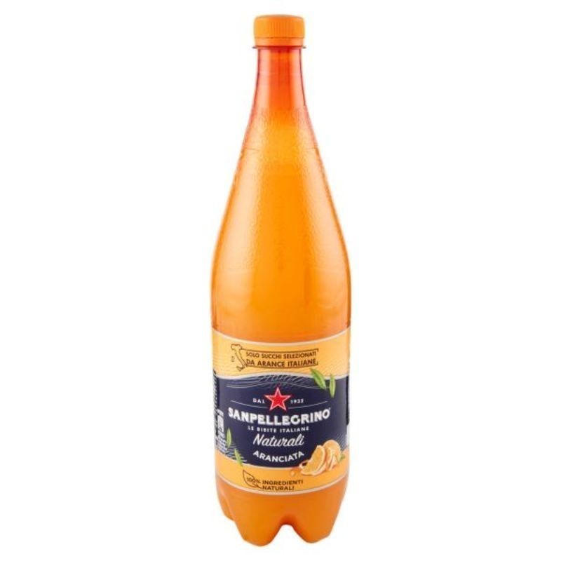 Aranciata Sanpellegrino 1,2 L