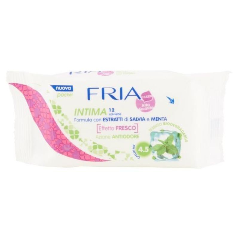Fria Intima Effetto Fresco 12 pz