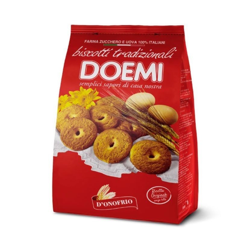 Doemi Biscotti Tradizionali 750 gr