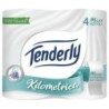 Tenderly Carta Igienica Kilometrica 4 rotoli