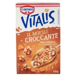 Vitalis Müesli Croccante al...