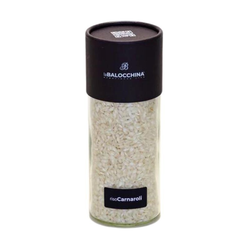 Riso Carnaroli Classico in vaso di vetro  480g