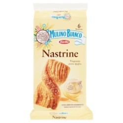 Nastrine Mulino Bianco 6...