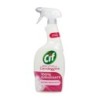 Cif spray attivo con candeggina 100% igienizzante 650 ml