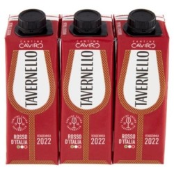 Tavernello vino rosso...