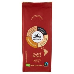 Alce nero caffè moka 250 g...