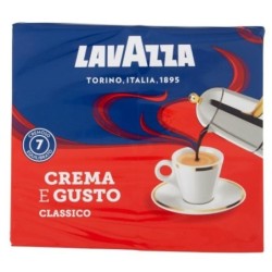 Lavazza Crema e Gusto...