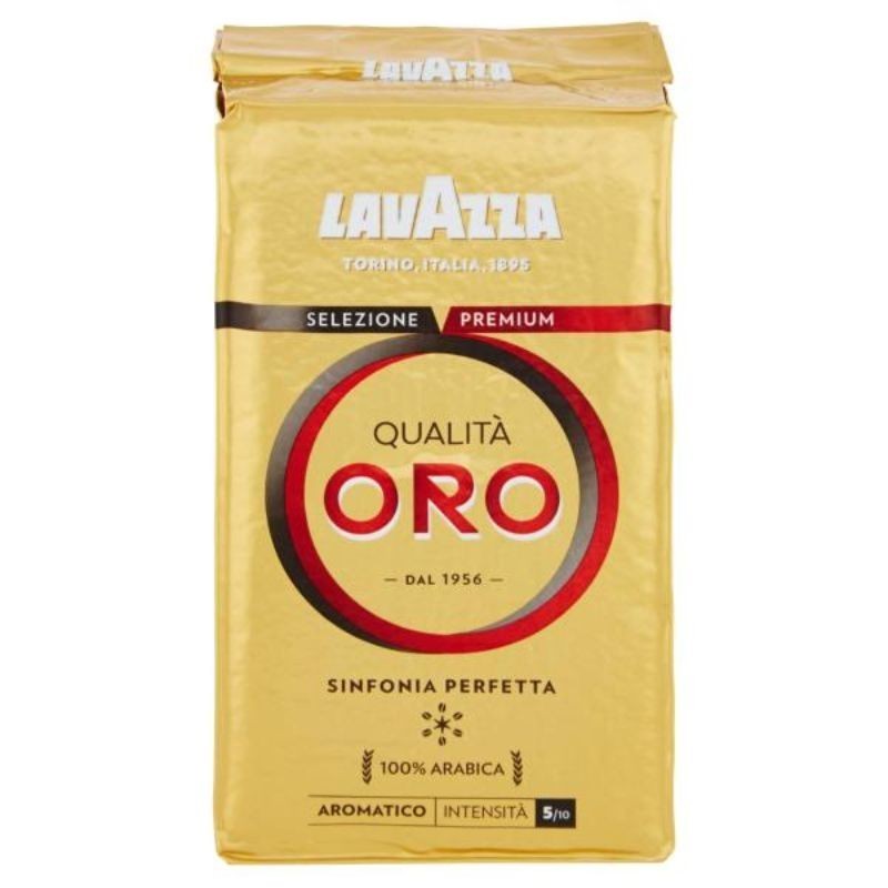 Lavazza qualità oro caffè macinato 250 g