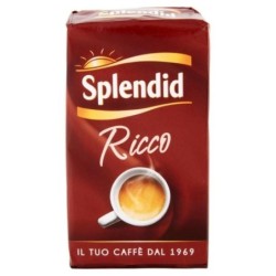 Splendid Ricco Macinato 250 gr