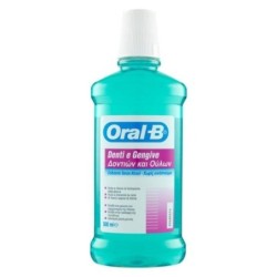 Oral-B Collutorio Denti e...