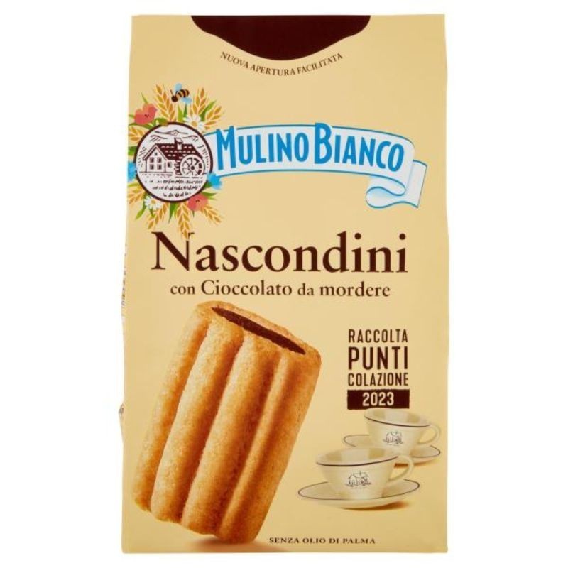 NASCONDINI Mulino bianco 330g