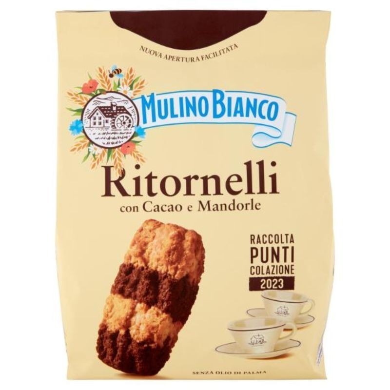 Ritornelli Mulino Bianco 700 gr