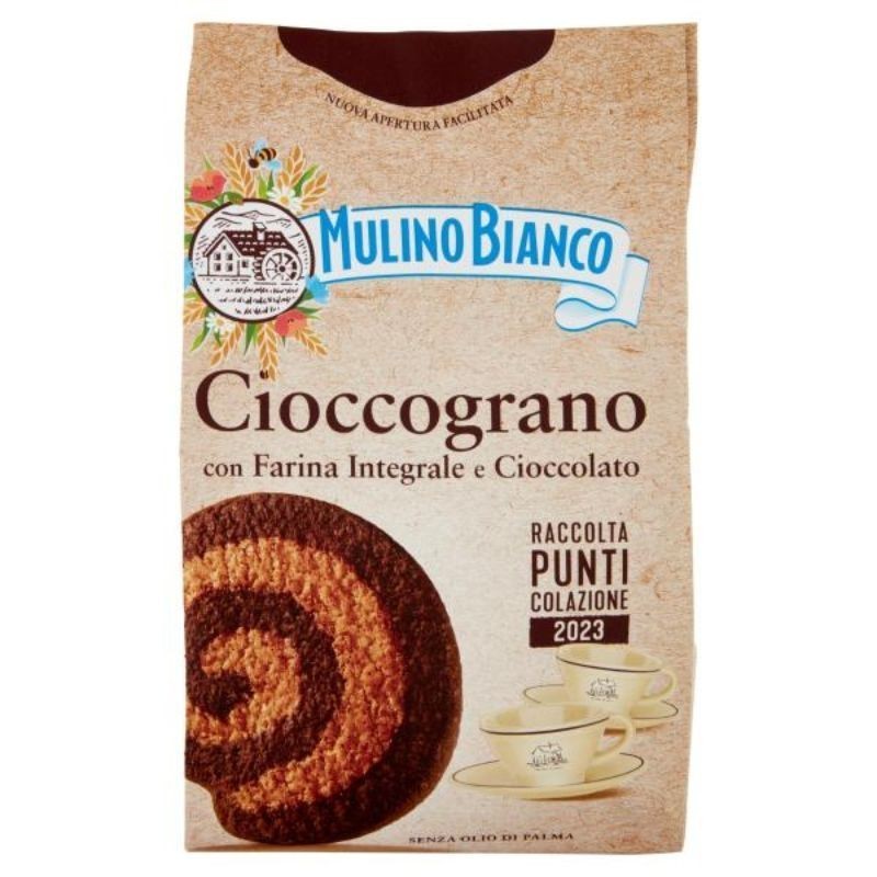 CIOCCOGRANO Mulino Bianco 330 gr