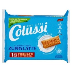 Biscotti ZUPPALATTE Colussi...
