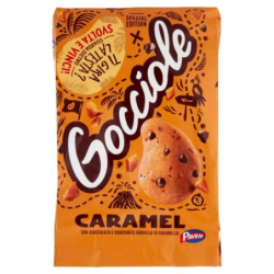 Gocciole Caramel Pavesi 300g