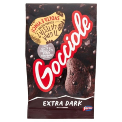 Gocciole Extradark Pavesi 400g