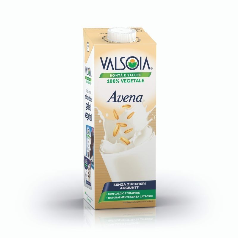 Valsoia Bontà e Salute Avena Drink 1L
