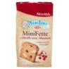 Mini fette biscottate con mirtilli rossi e mandorle Mulino Bianco 90g