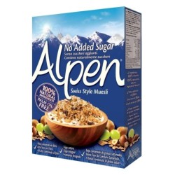 ALPEN MUESLI SENZA ZUCCHERI...