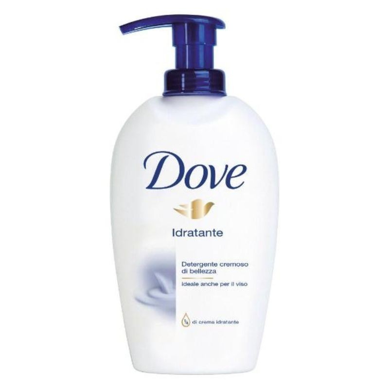 Sapone Liquido Dove Idratante 250 ml
