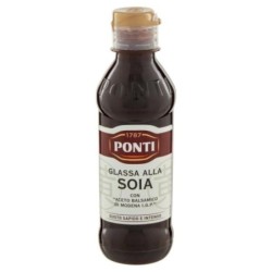 Ponti Glassa Alla Soia Con...