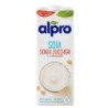 Alpro Soia Senza Zuccheri con vitamine B2, B12 e D 1 Litro