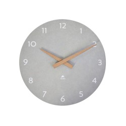 Orologio da parete grigio...