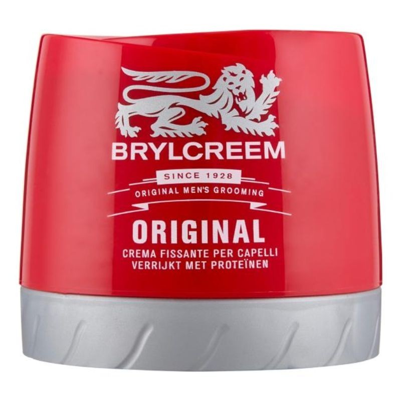 Crema Fissante Per Capelli Brylcreem 150 ml