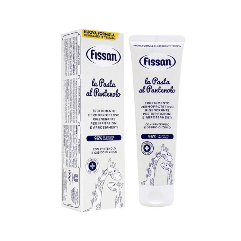 Fissan Pasta Irritazioni e Arrossimenti 100g