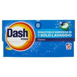 Dash Pods Detersivo...